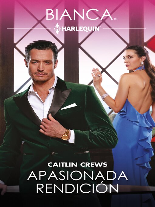Cover image for Apasionada rendición